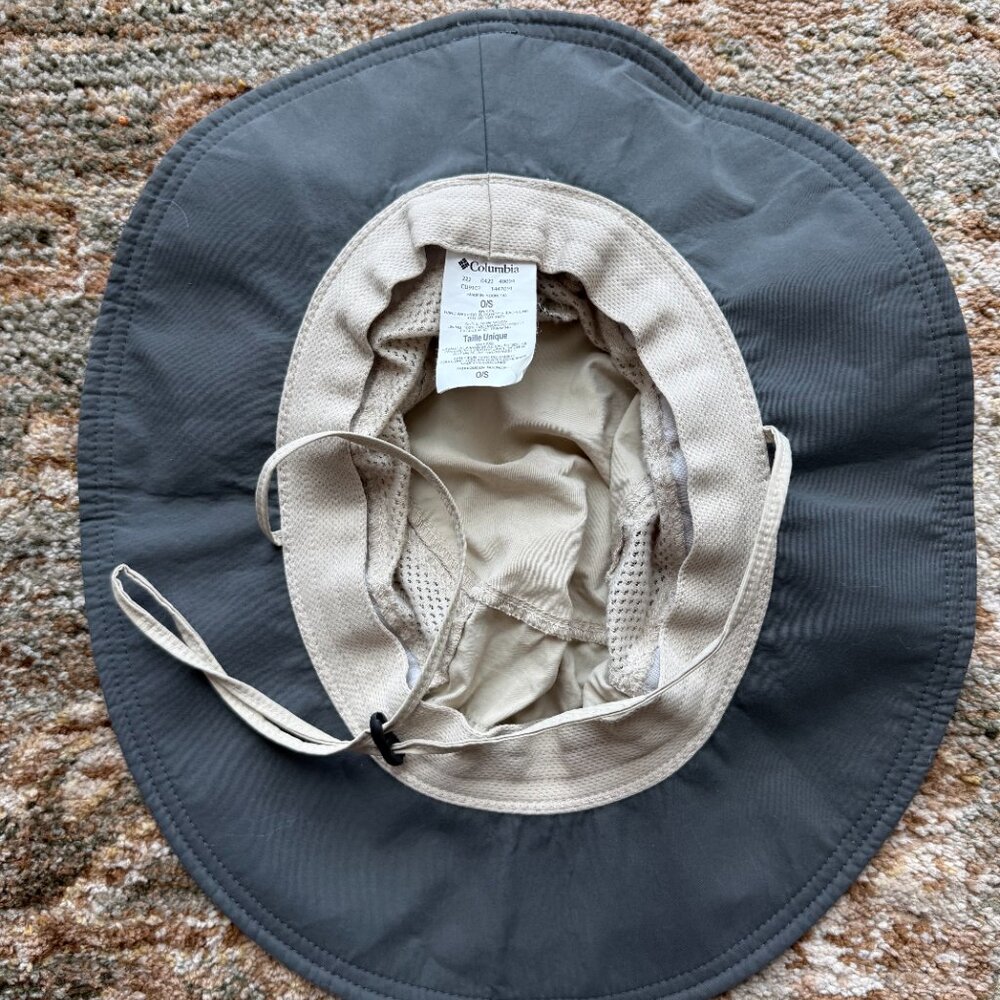 Columbia Hat -Bora Bora™ II Booney - One Size - Picture 3 of 3